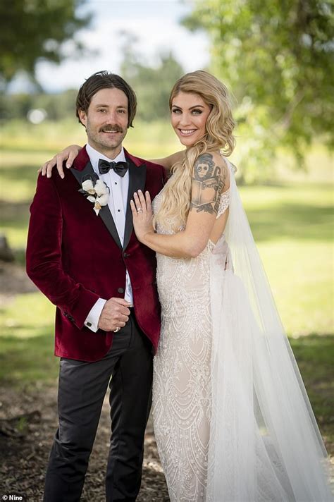 booka married at first sight